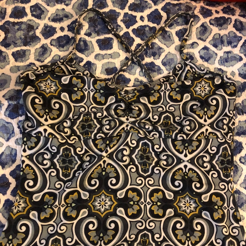 prAna Yoga Tank